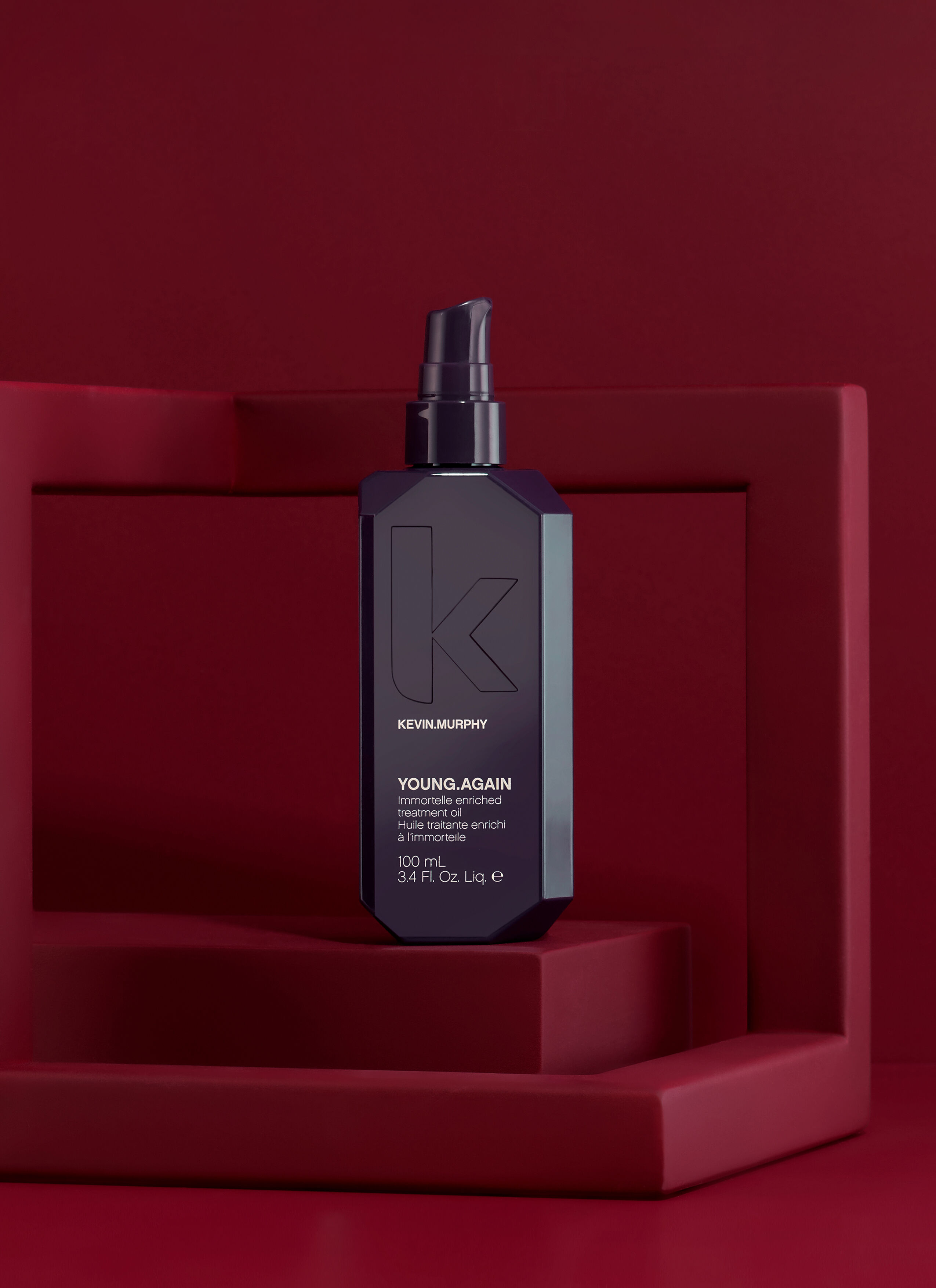 正規品が激安入手 ケヴィンマーフィー ヤング アゲイン 100ml 【公式通販】